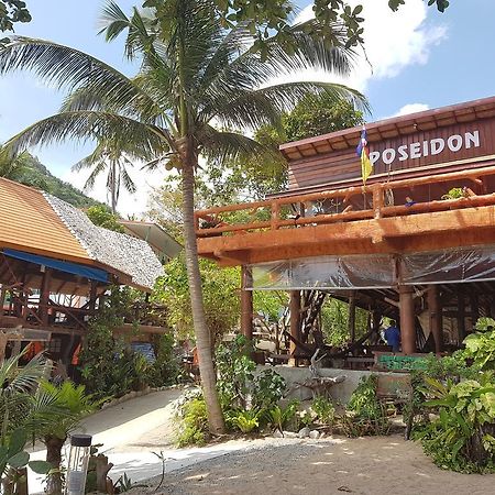 Poseidon Resort Koh Tao Exteriör bild