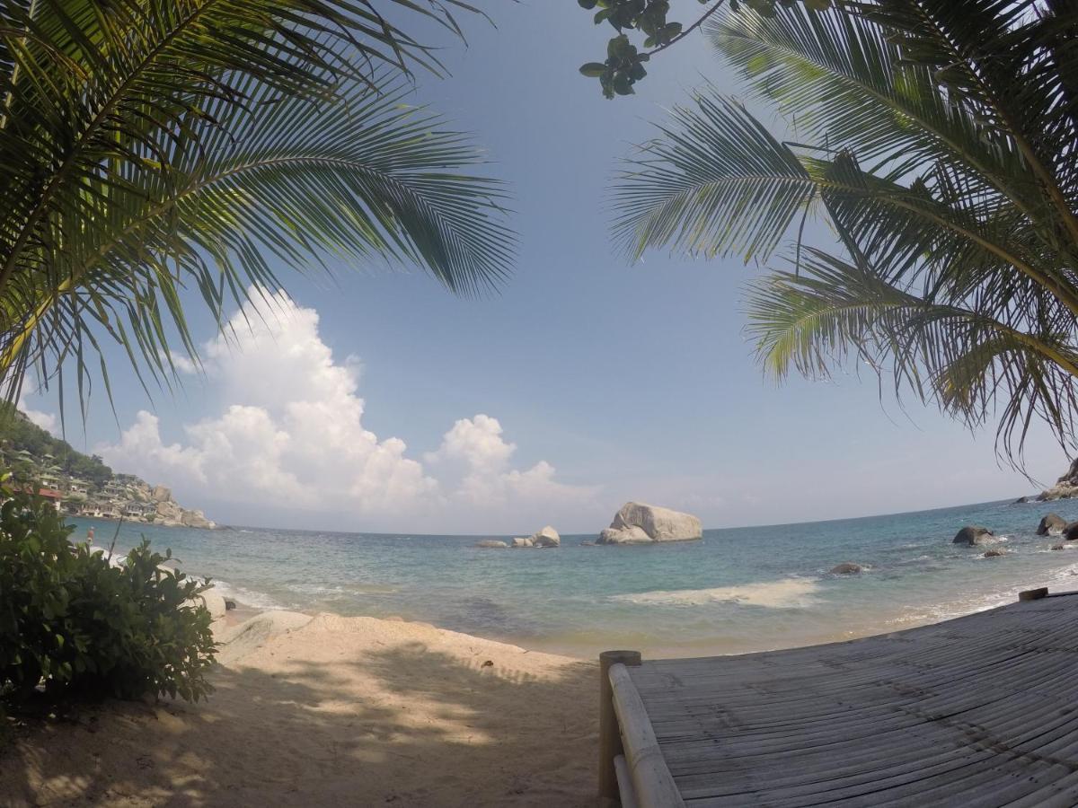 Poseidon Resort Koh Tao Exteriör bild