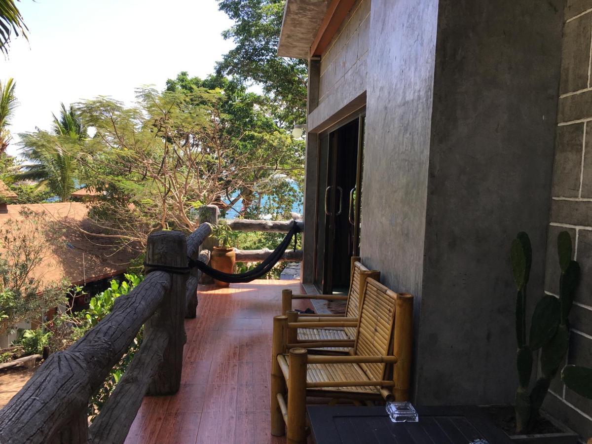 Poseidon Resort Koh Tao Exteriör bild