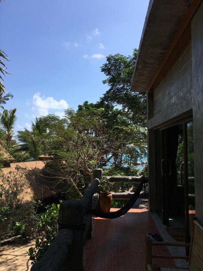 Poseidon Resort Koh Tao Exteriör bild