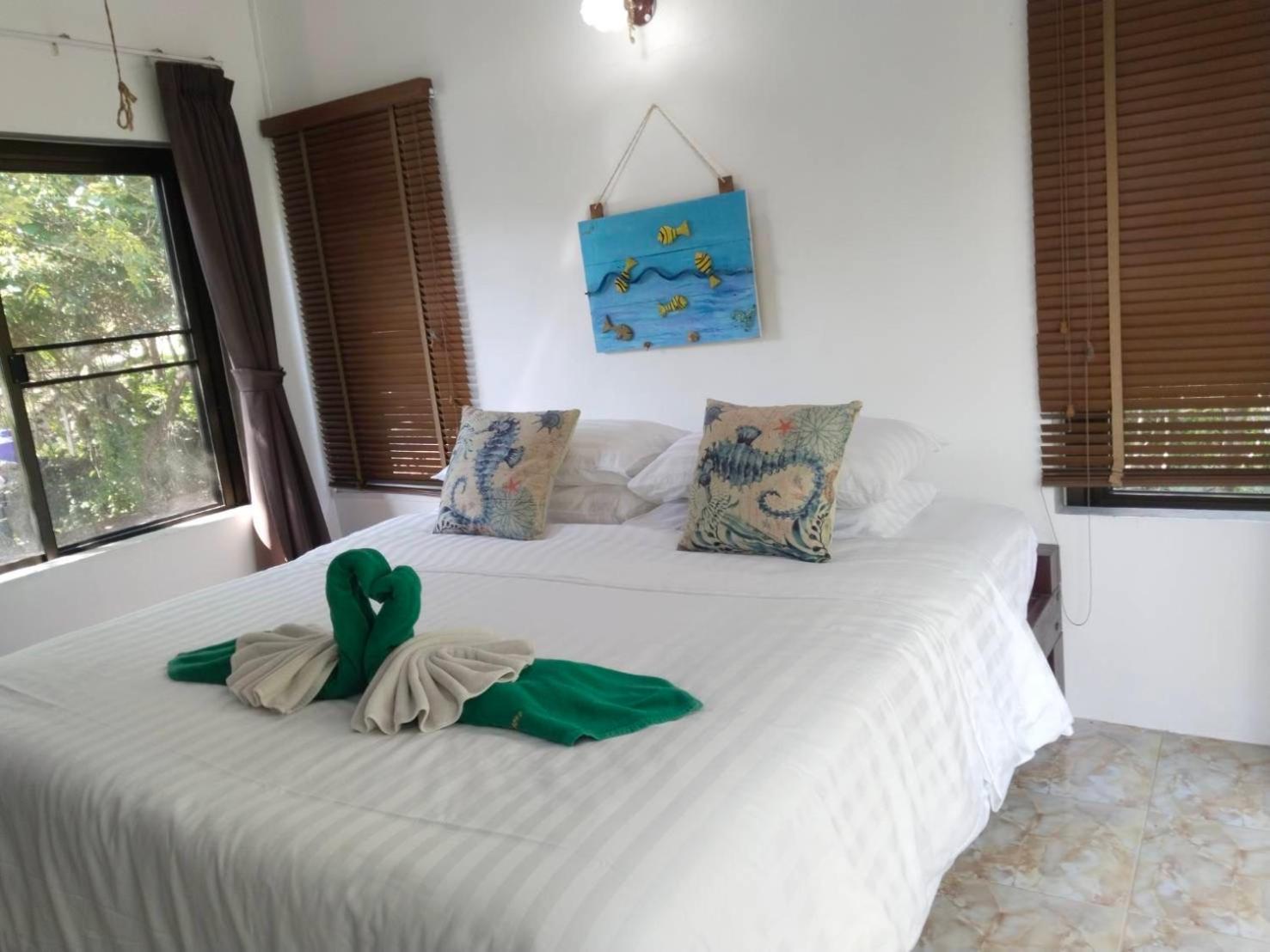 Poseidon Resort Koh Tao Exteriör bild