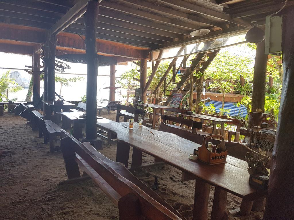 Poseidon Resort Koh Tao Exteriör bild