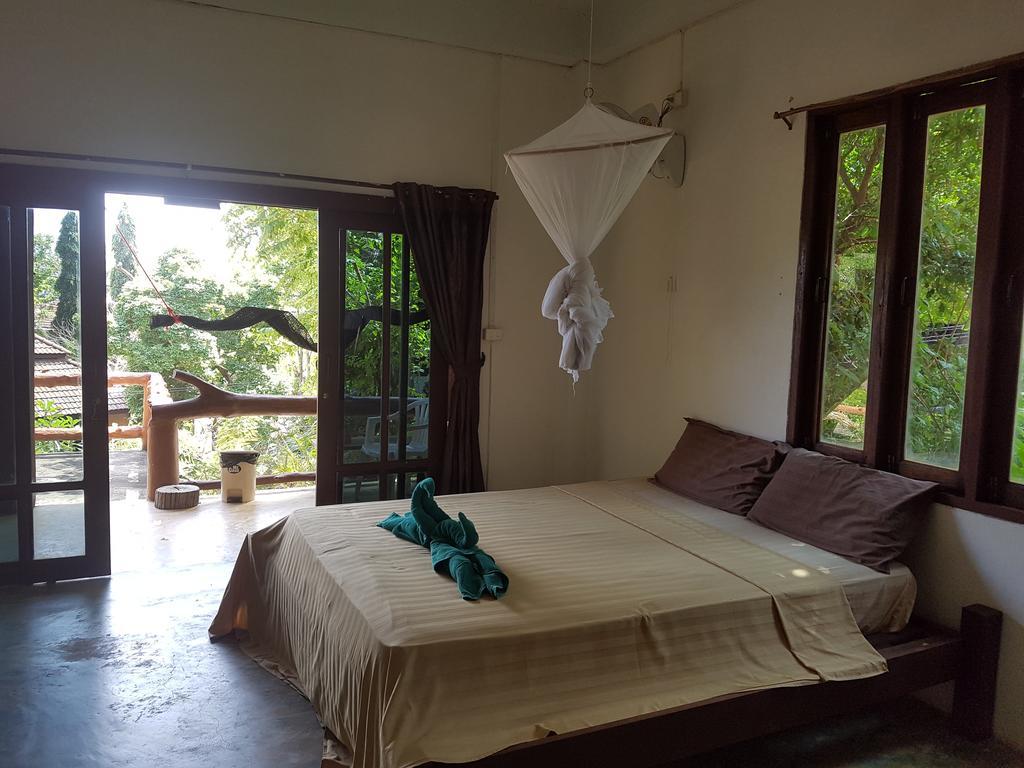 Poseidon Resort Koh Tao Exteriör bild