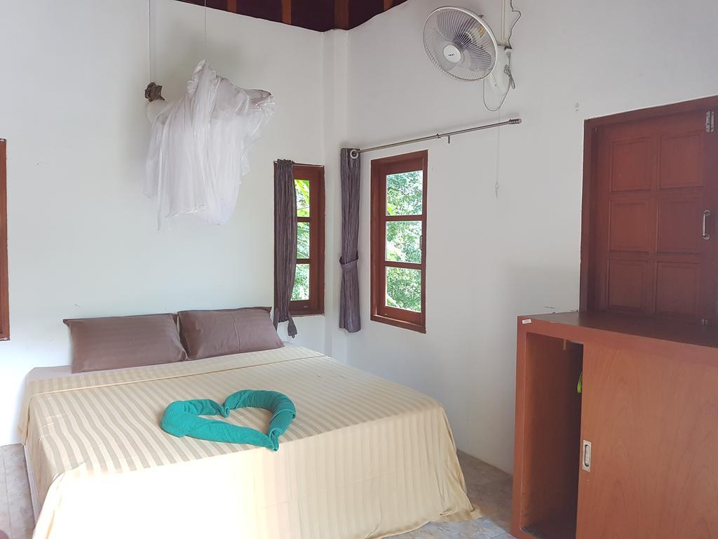 Poseidon Resort Koh Tao Exteriör bild