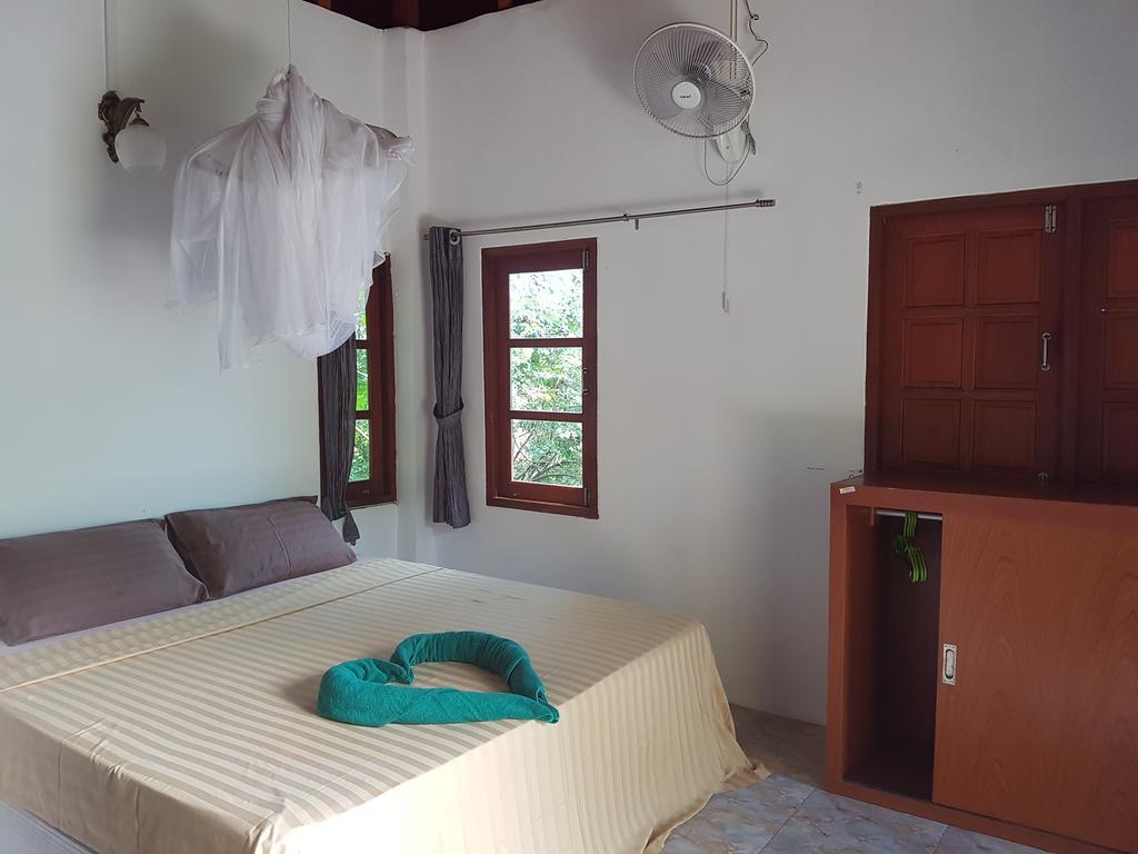Poseidon Resort Koh Tao Exteriör bild