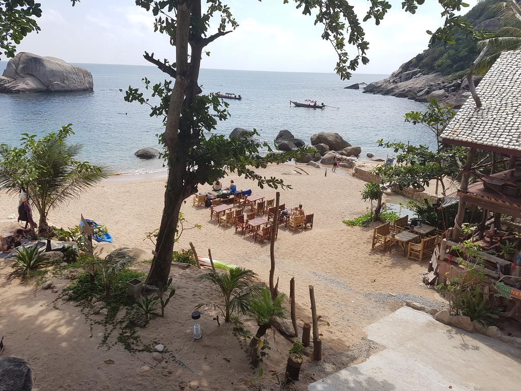 Poseidon Resort Koh Tao Exteriör bild