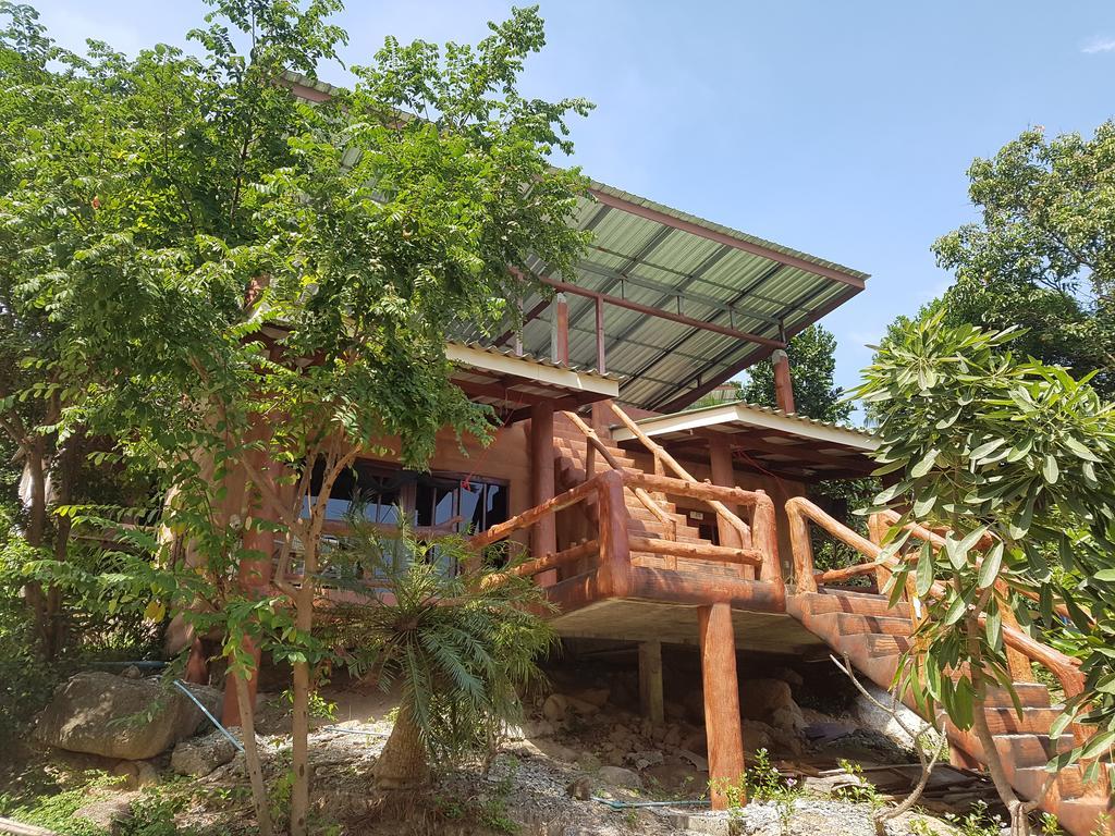 Poseidon Resort Koh Tao Exteriör bild