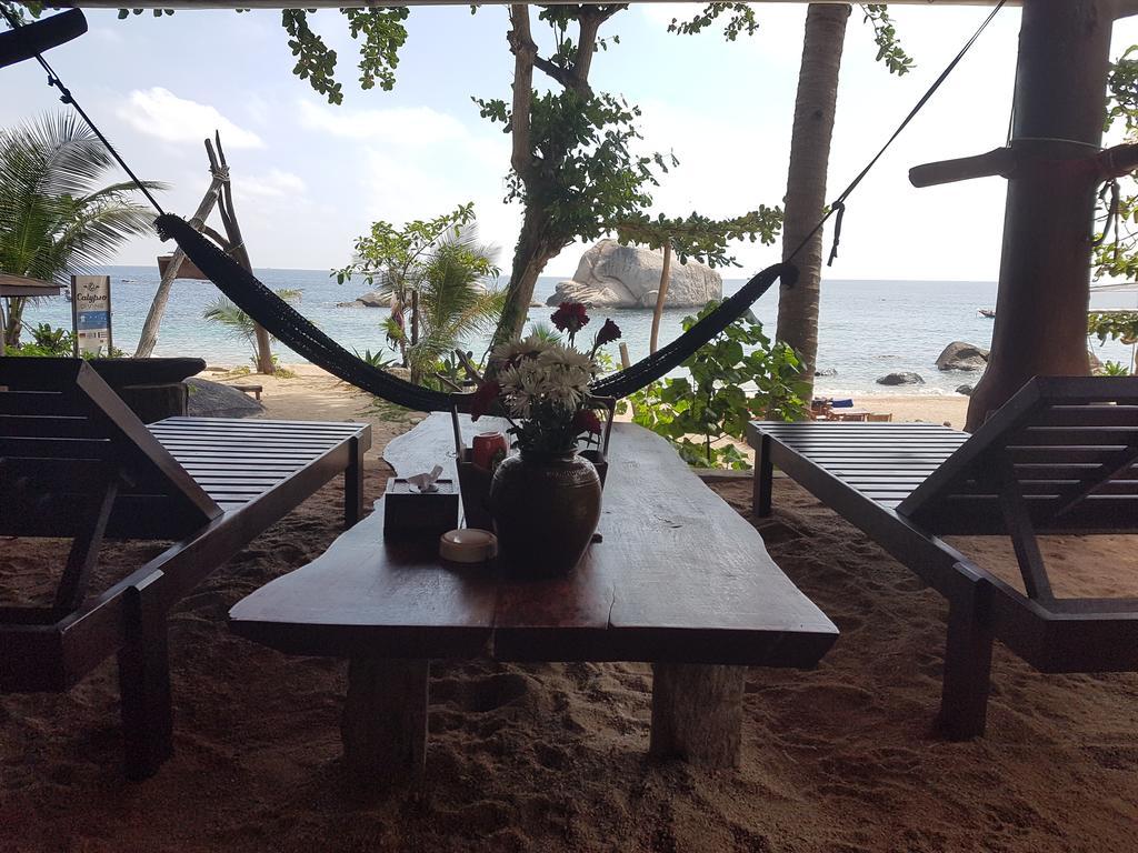 Poseidon Resort Koh Tao Exteriör bild
