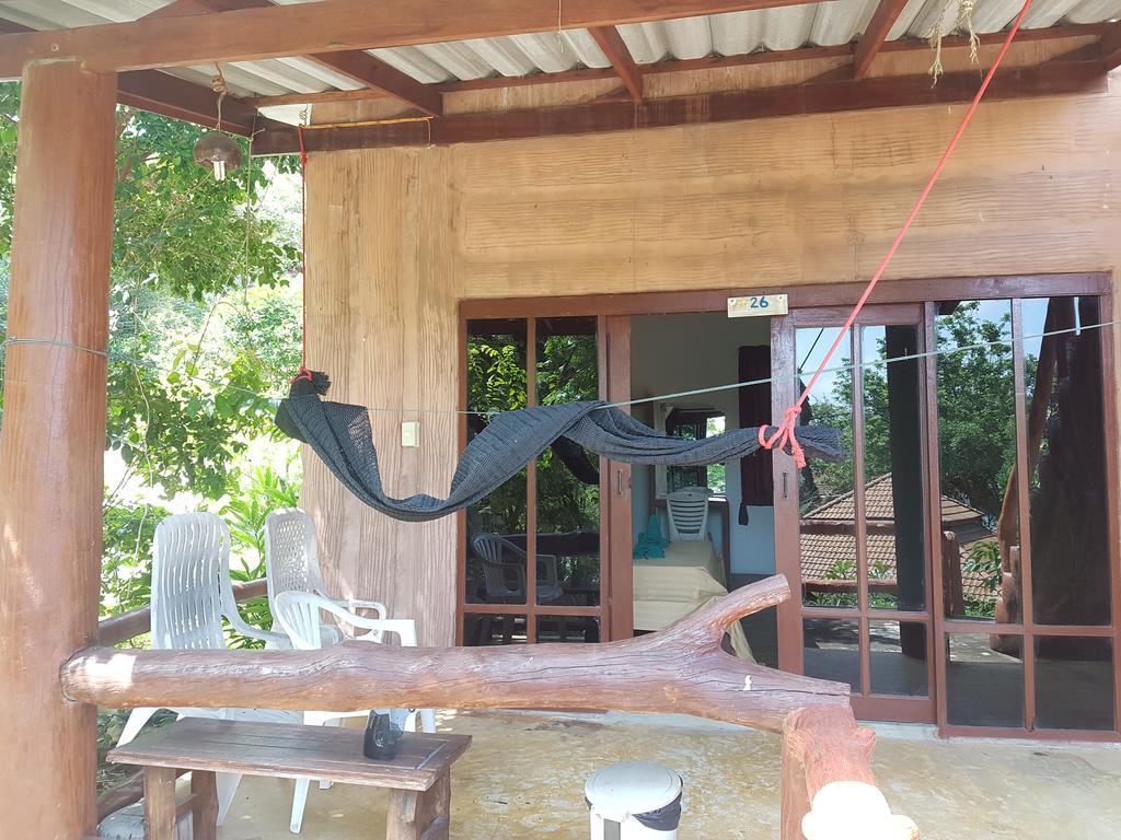 Poseidon Resort Koh Tao Exteriör bild