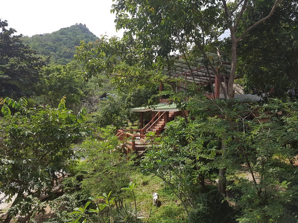 Poseidon Resort Koh Tao Exteriör bild
