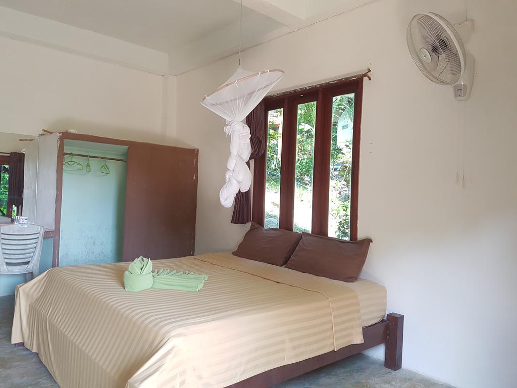 Poseidon Resort Koh Tao Exteriör bild