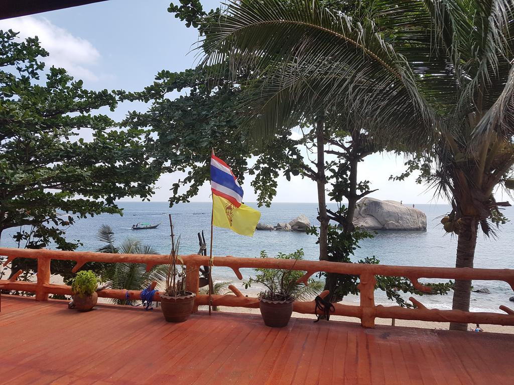 Poseidon Resort Koh Tao Exteriör bild