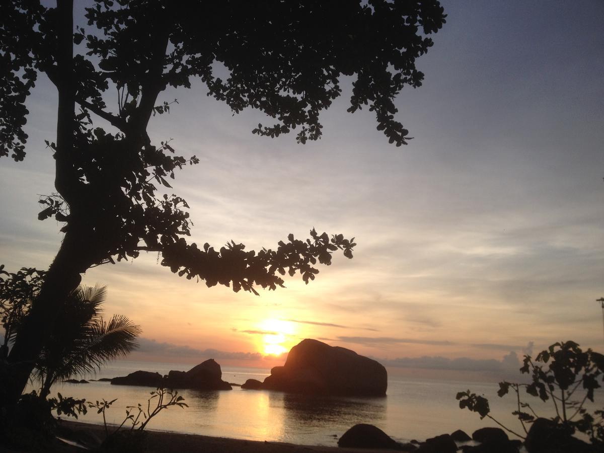 Poseidon Resort Koh Tao Exteriör bild