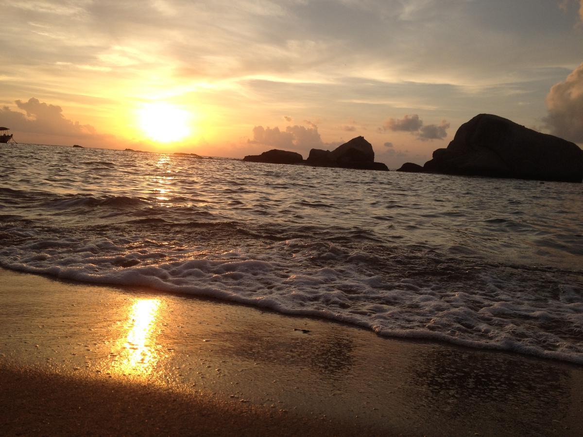 Poseidon Resort Koh Tao Exteriör bild