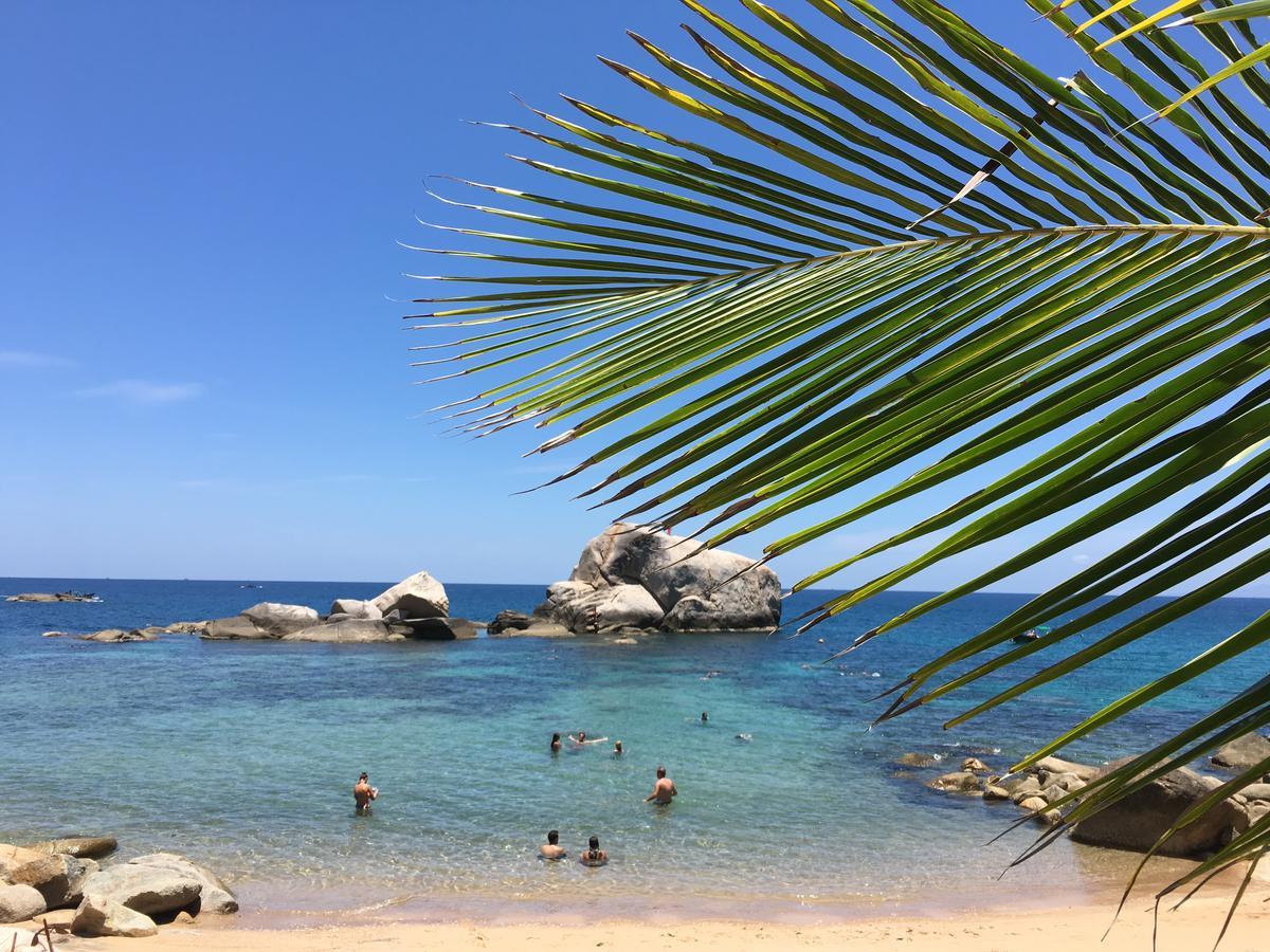 Poseidon Resort Koh Tao Exteriör bild