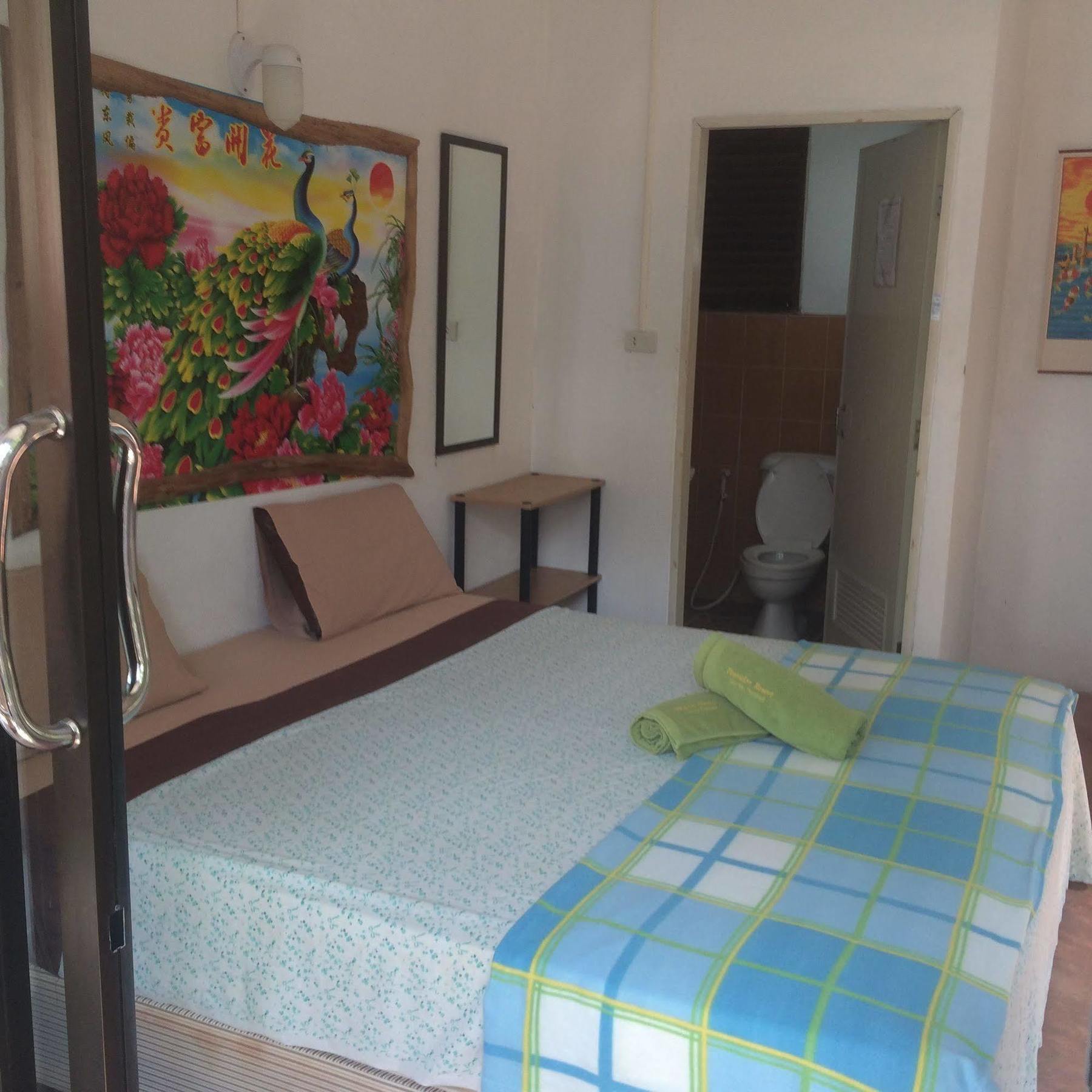 Poseidon Resort Koh Tao Exteriör bild