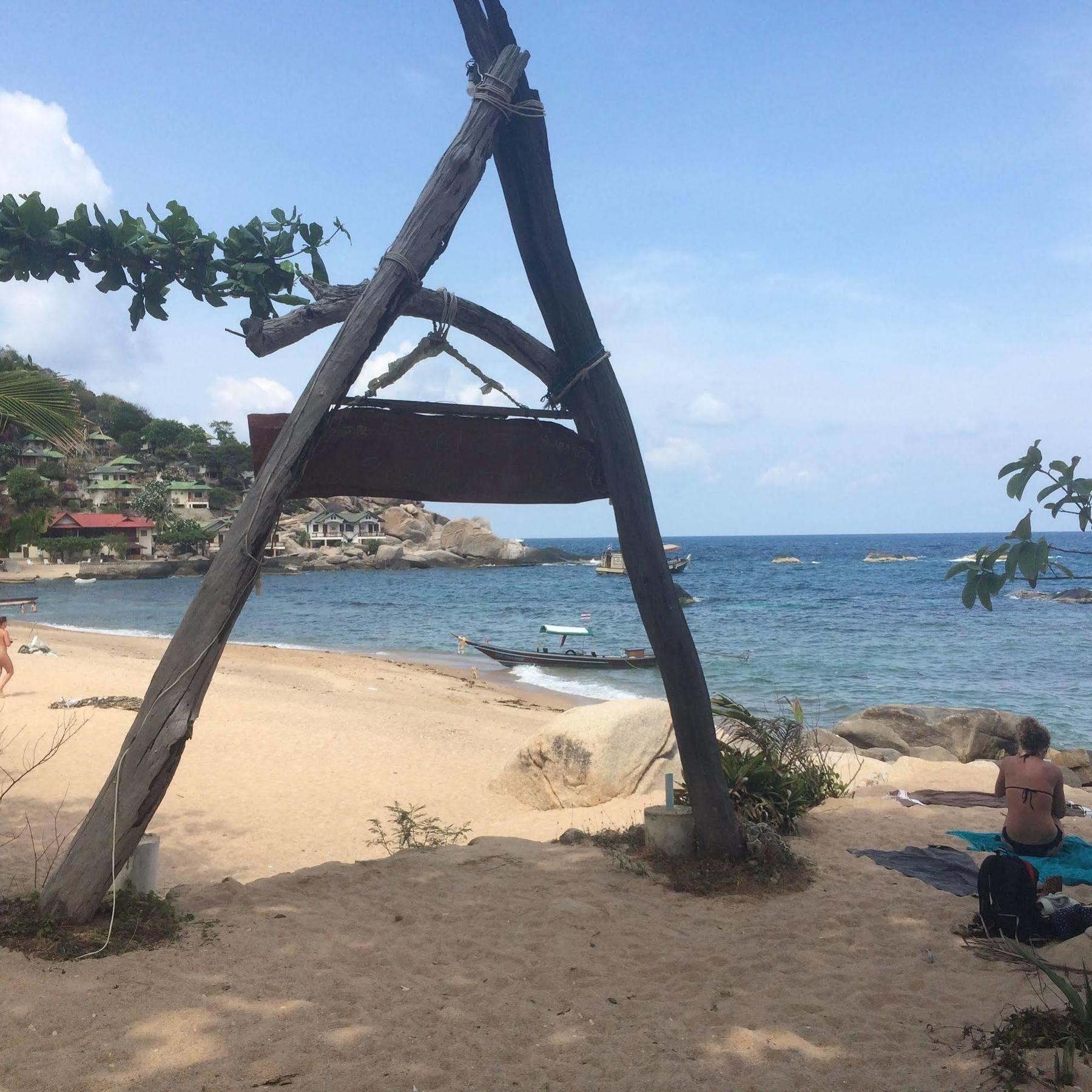 Poseidon Resort Koh Tao Exteriör bild