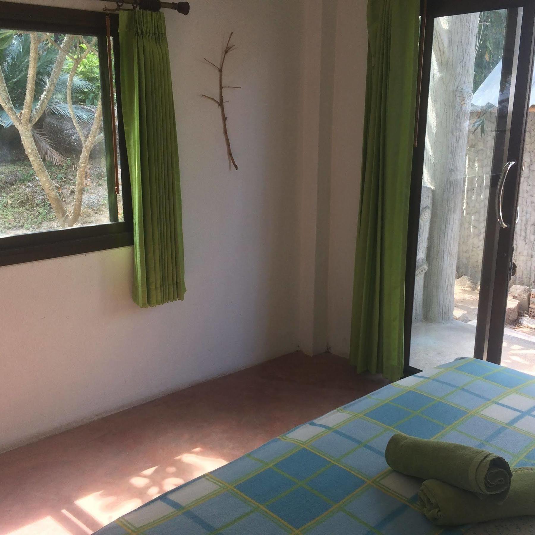 Poseidon Resort Koh Tao Exteriör bild