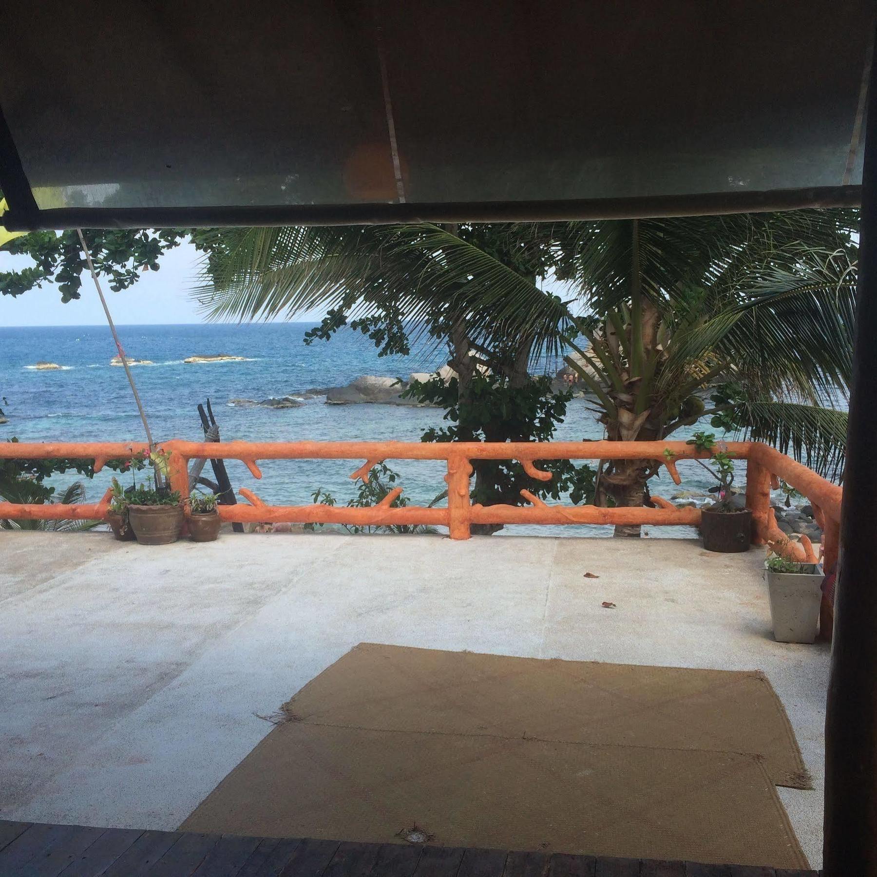 Poseidon Resort Koh Tao Exteriör bild