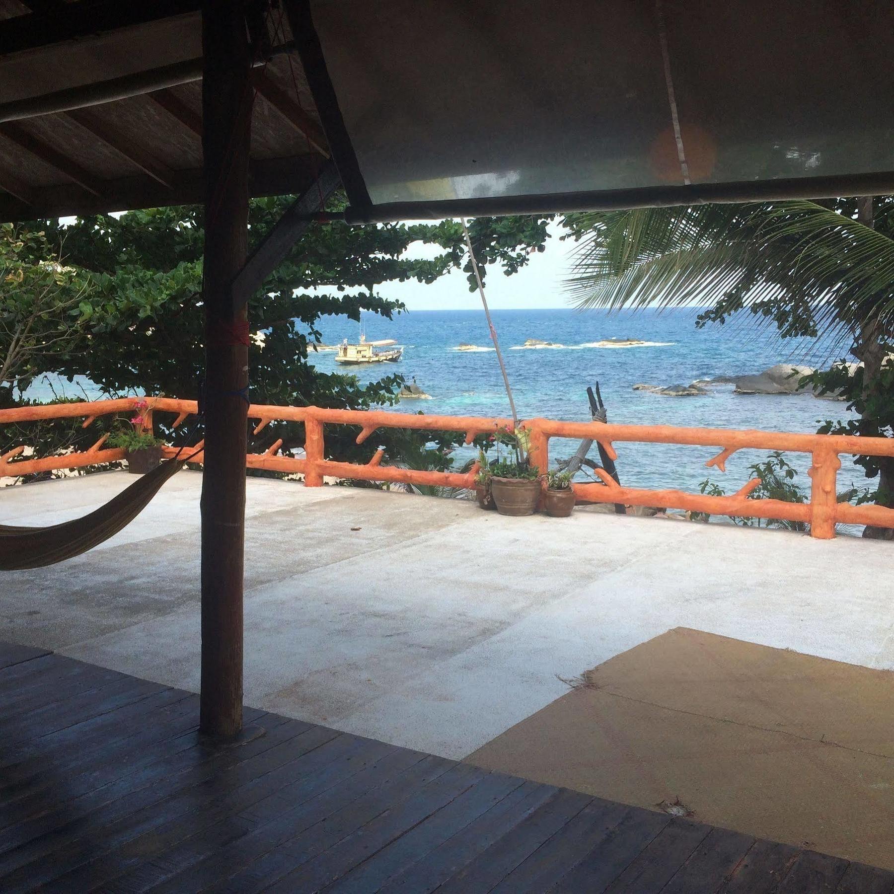 Poseidon Resort Koh Tao Exteriör bild