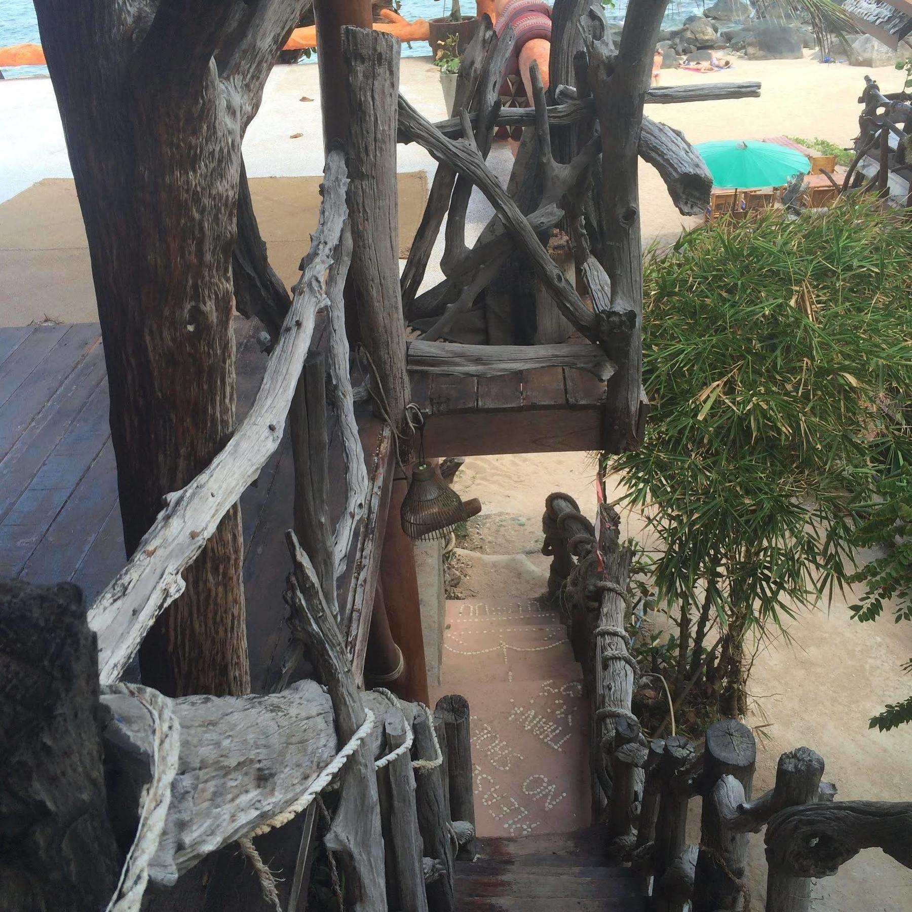 Poseidon Resort Koh Tao Exteriör bild