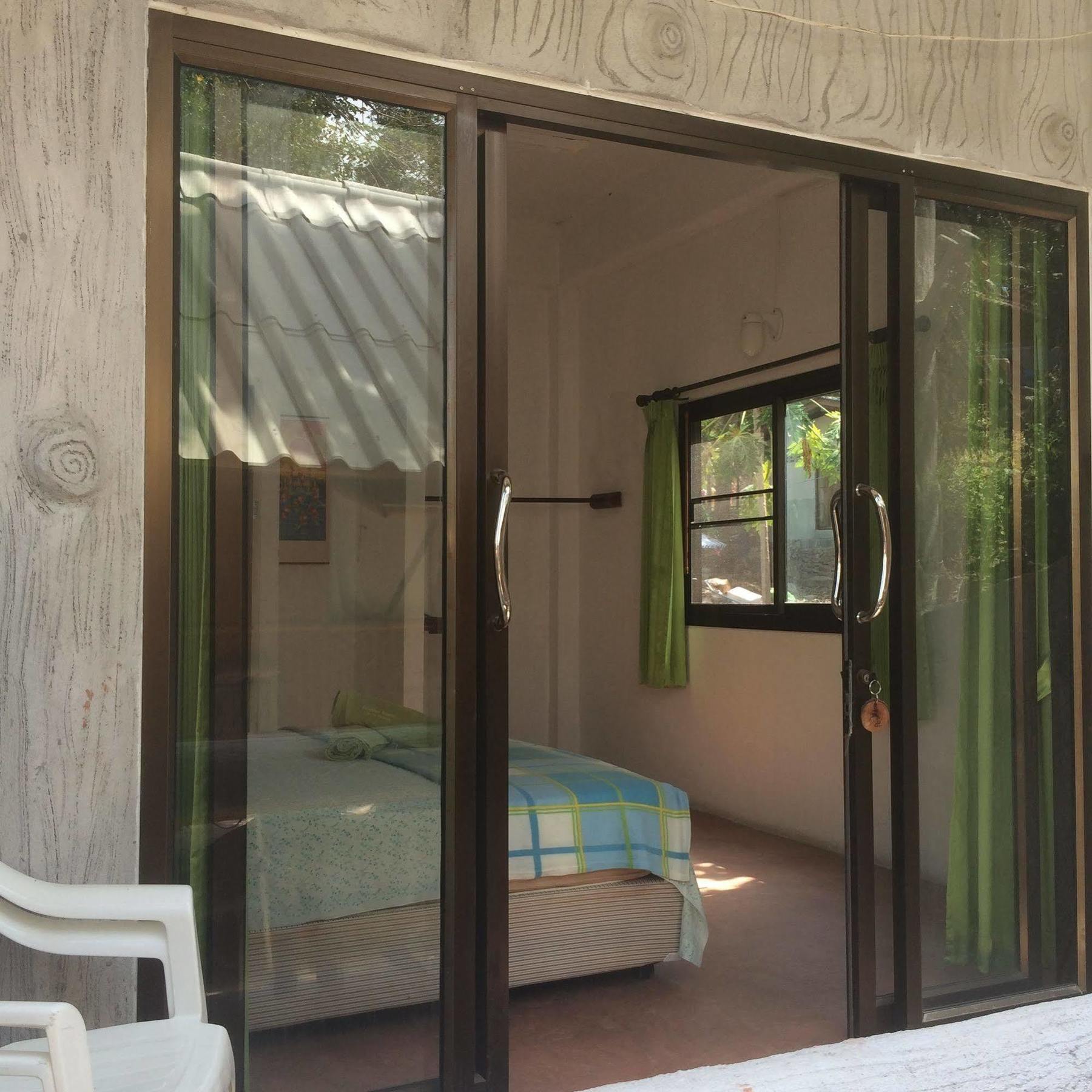 Poseidon Resort Koh Tao Exteriör bild