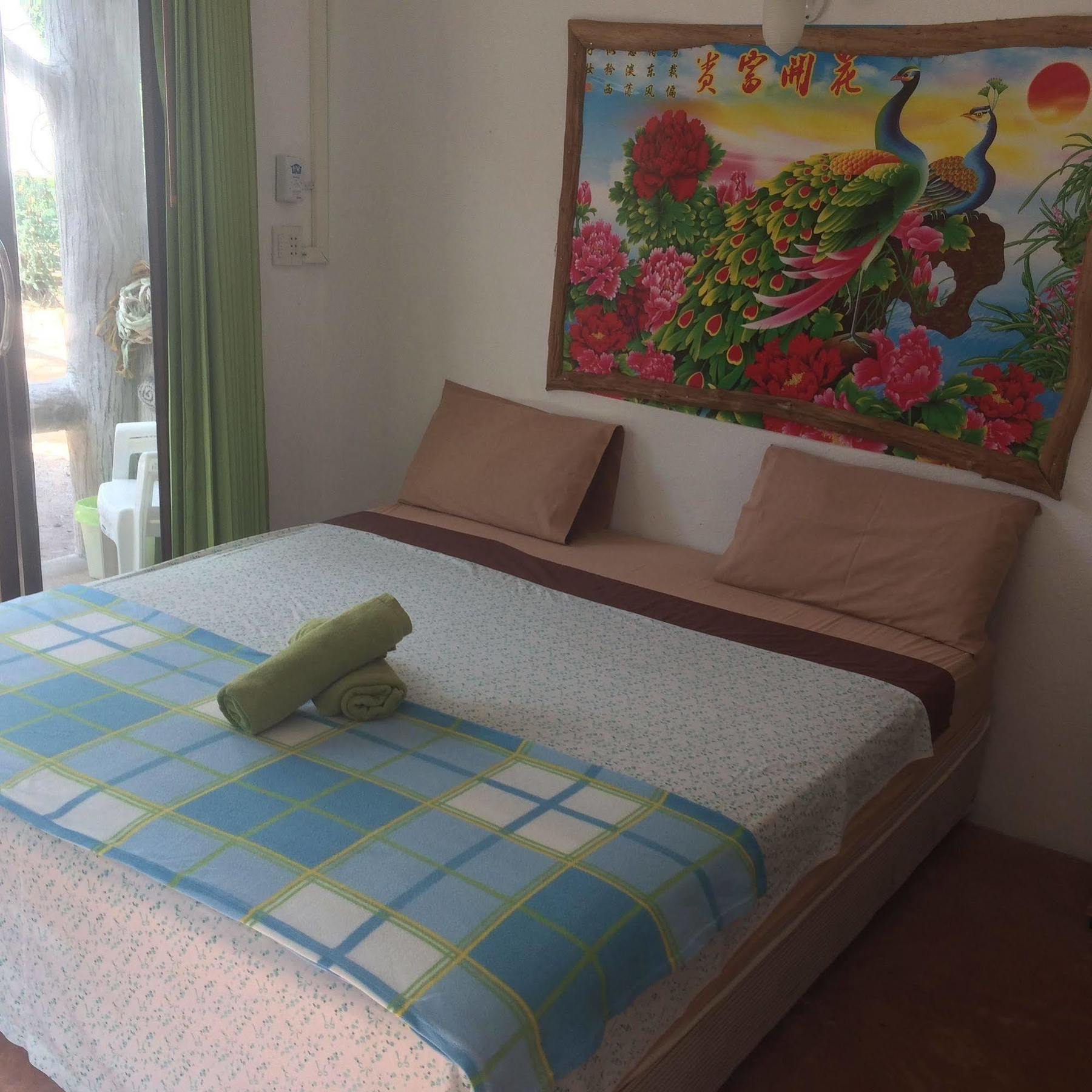 Poseidon Resort Koh Tao Exteriör bild