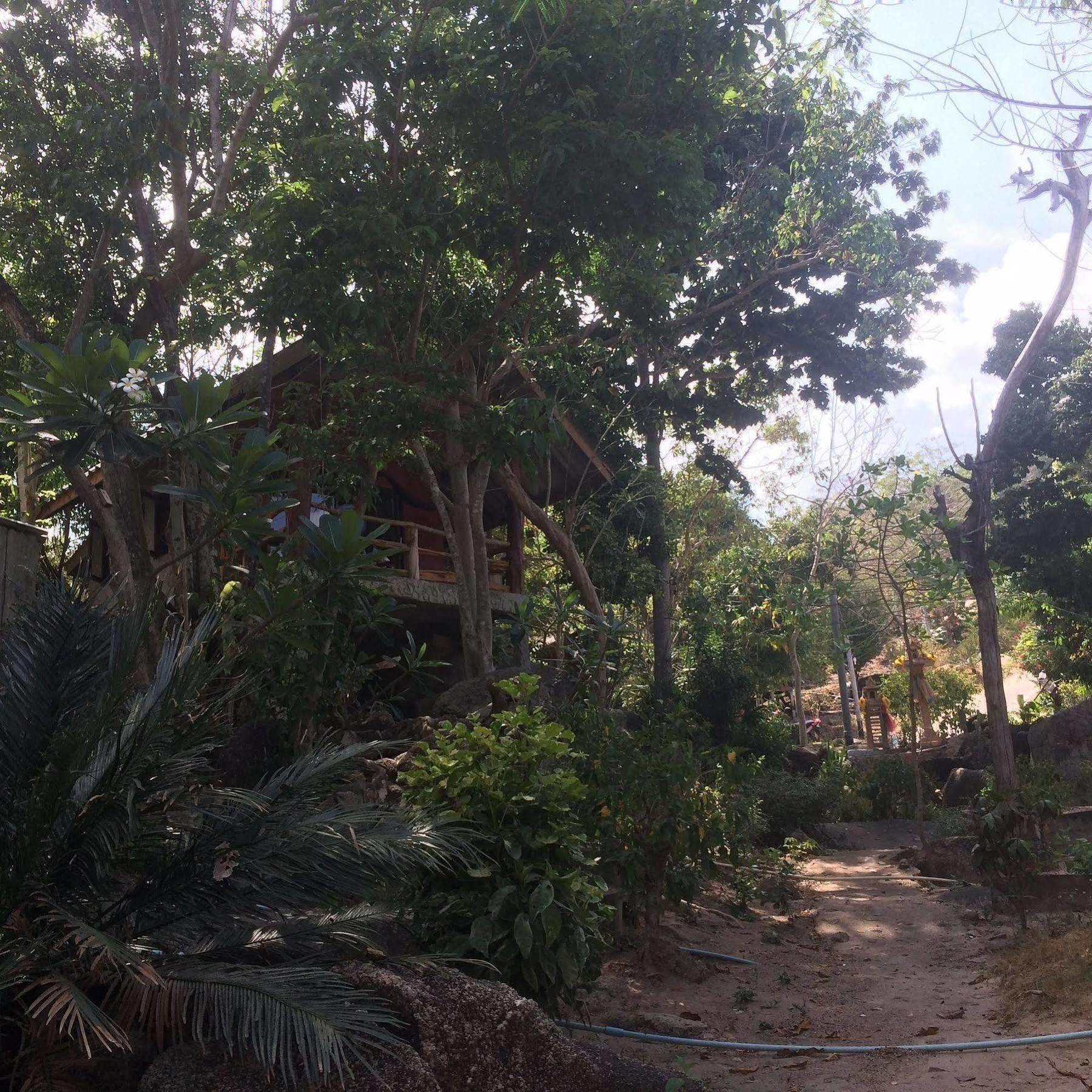 Poseidon Resort Koh Tao Exteriör bild