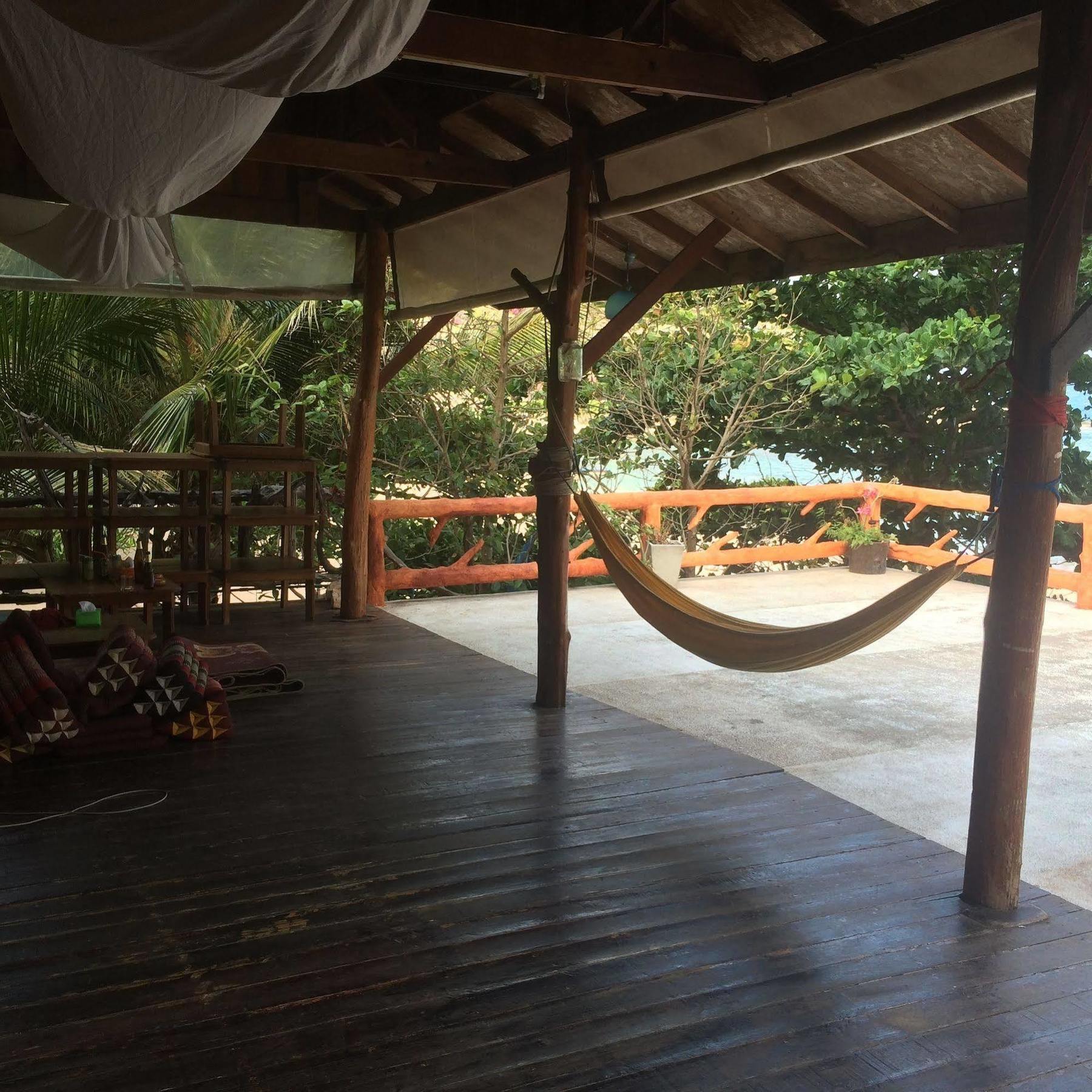 Poseidon Resort Koh Tao Exteriör bild